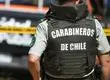 Carabineros anuncia querella tras caso de funcionario que fue arrastrado por vehículo en Chiguayante