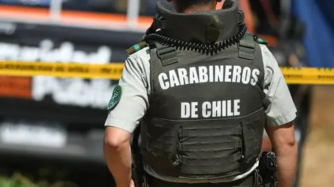 Carabineros anuncia querella tras caso de funcionario que fue arrastrado por vehículo en Chiguayante