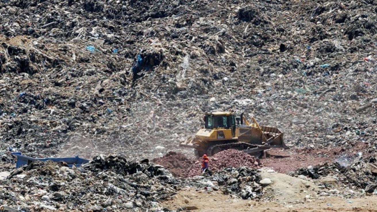 Supera a petroleras: Vertedero chileno es el mayor emisor humano de metano del mundo