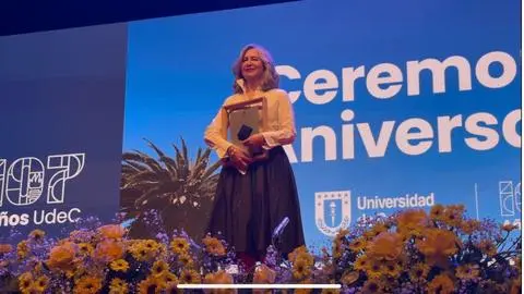 Cambio de mando UdeC: Casa de estudios nombra a su primera rectora tras 107 años de historia