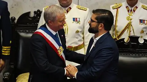 ¿Estará presente Boric en la primera Cuenta Pública de Kast?