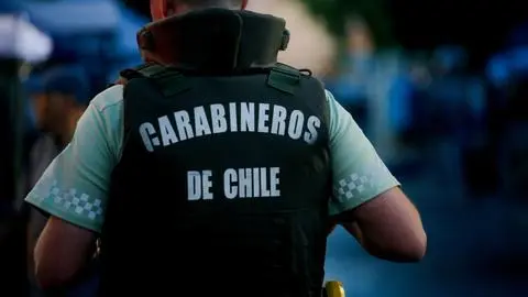 Carabinero da muerte a sujeto en medio de fiscalización