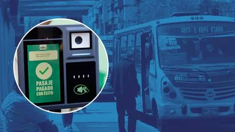 Confirman marcha blanca de pago electrónico en micros del Gran Concepción: cuándo parte y cómo funcionará el nuevo sistema