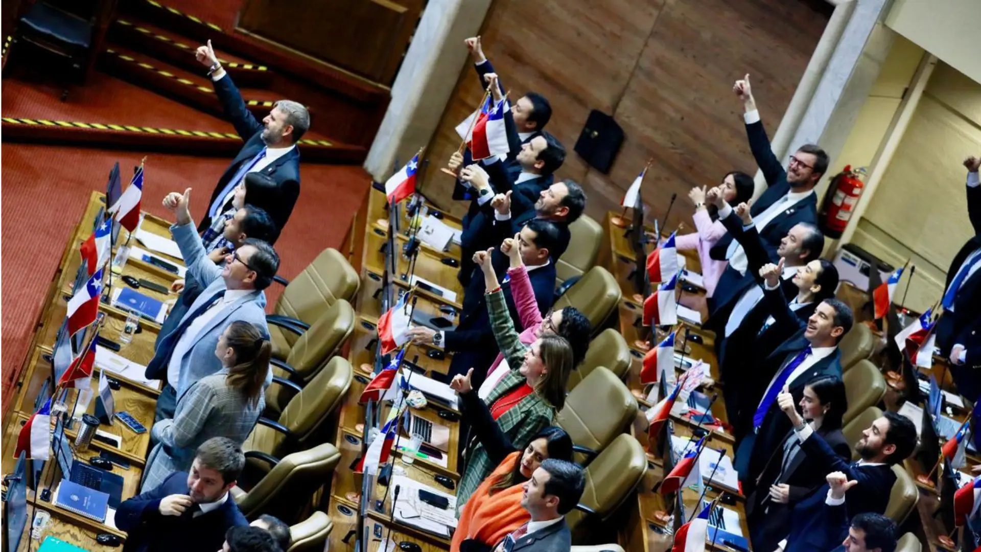 Victoria para el Gobierno: qué viene ahora tras aprobación de la megarreforma en la Cámara de Diputados