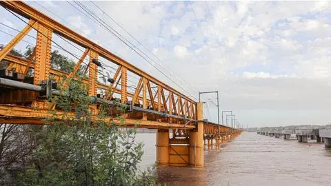 ¿Qué pasará con el antiguo Puente Ferroviario de Concepción? EFE licita estudio para definir su futuro