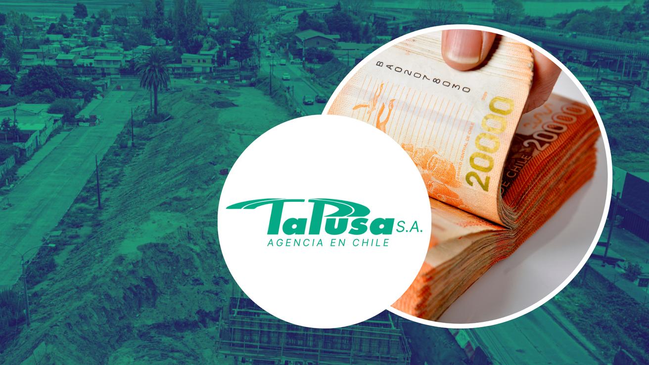 Saldo negativo en la cuenta y sólo 22 vehículos: Subcontratistas de Tapusa descubren patrimonio de la compañía