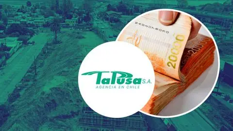 Saldo negativo en la cuenta y sólo 22 vehículos: Subcontratistas de Tapusa descubren patrimonio de la compañía