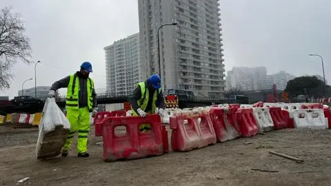 Tres empresas inician obras de mitigación en intervenciones abandonadas por Tapusa en el Gran Concepción