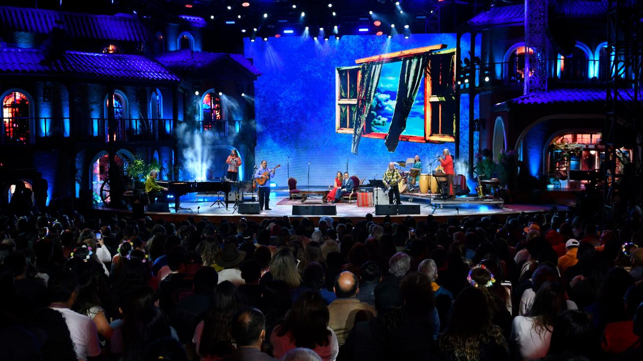 Suspenden licitación del Festival de Olmué 2027-2032 tras demanda de Canal 13