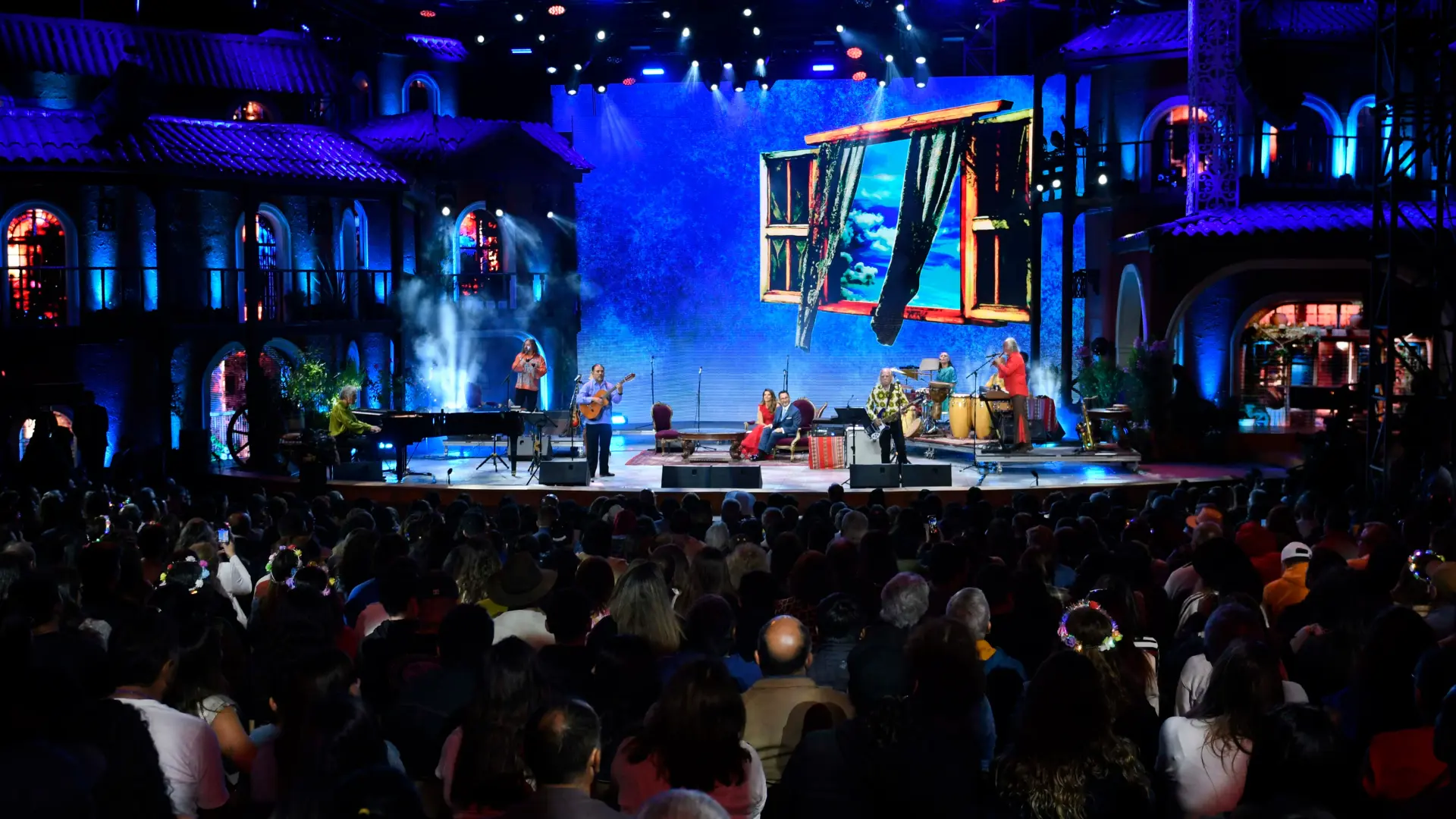 Suspenden licitación del Festival de Olmué 2027-2032 tras demanda de Canal 13