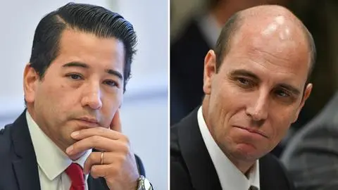 “No fue lo que Chile votó”: Javier Olivares arremete contra ministro de Seguridad que valoró la política de seguridad de Gabriel Boric