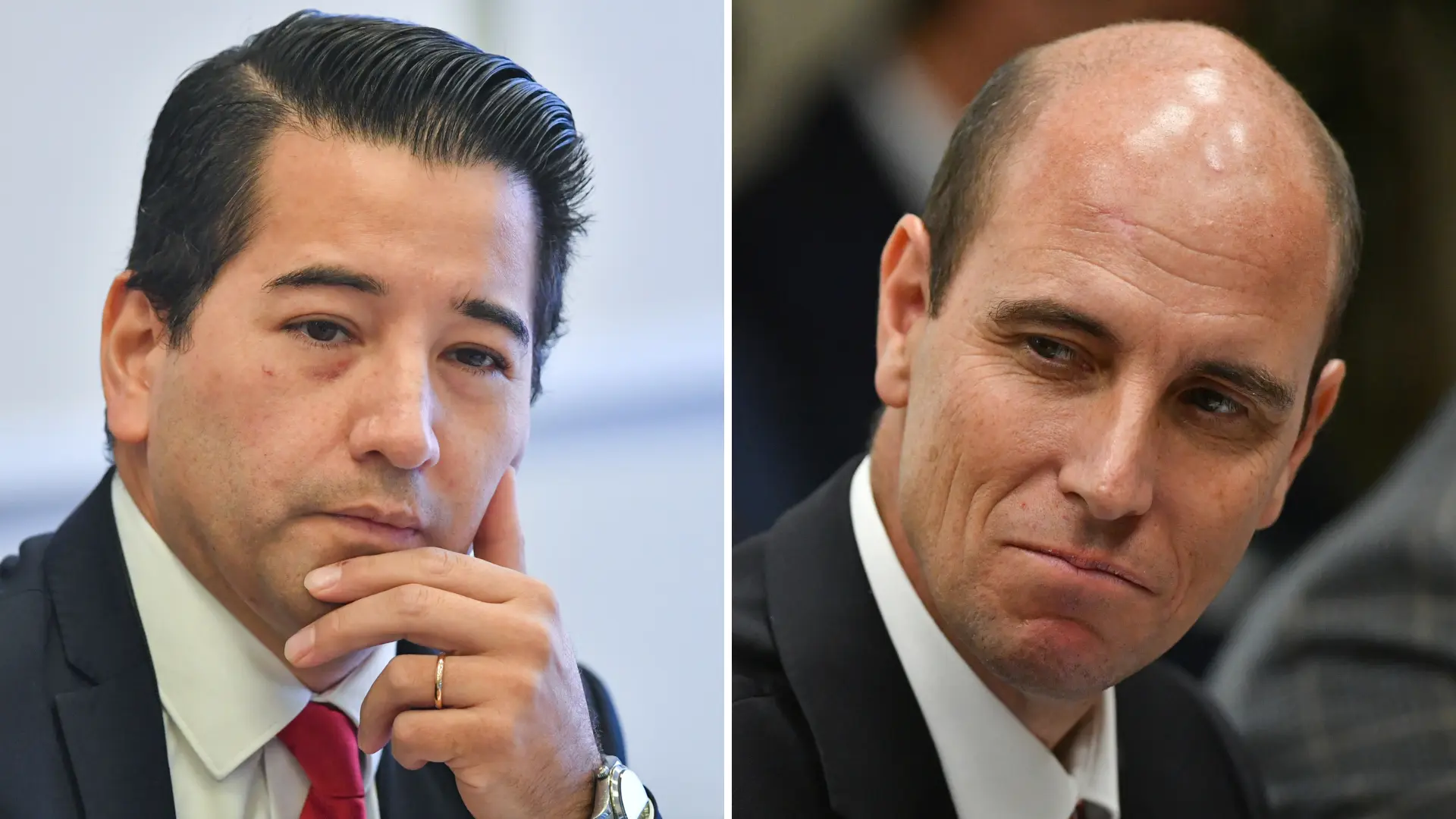 “No fue lo que Chile votó”: Javier Olivares arremete contra ministro de Seguridad que valoró la política de seguridad de Gabriel Boric