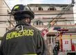 Incendio en Peñalolén consume 6 viviendas y deja 2 personas fallecidas