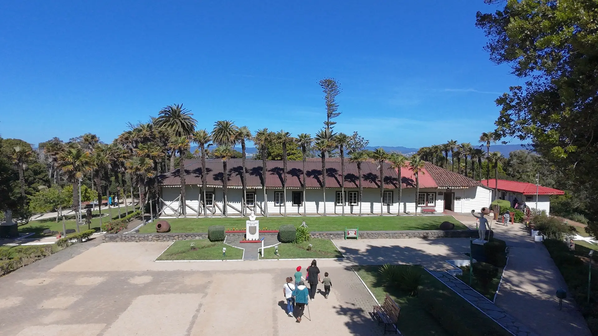 Día de los Patrimonios en Concepción tendrá rutas patrimoniales, cicletadas y actividades gratis en Parque Museo Pedro del Río Zañartu
