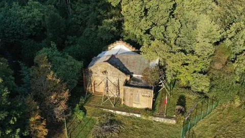 Buscan remodelar la histórica hidroeléctrica Chivilingo