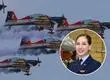 Fuerza Aérea de Chile gradúa a la primera mujer piloto de aviones de combate F-16