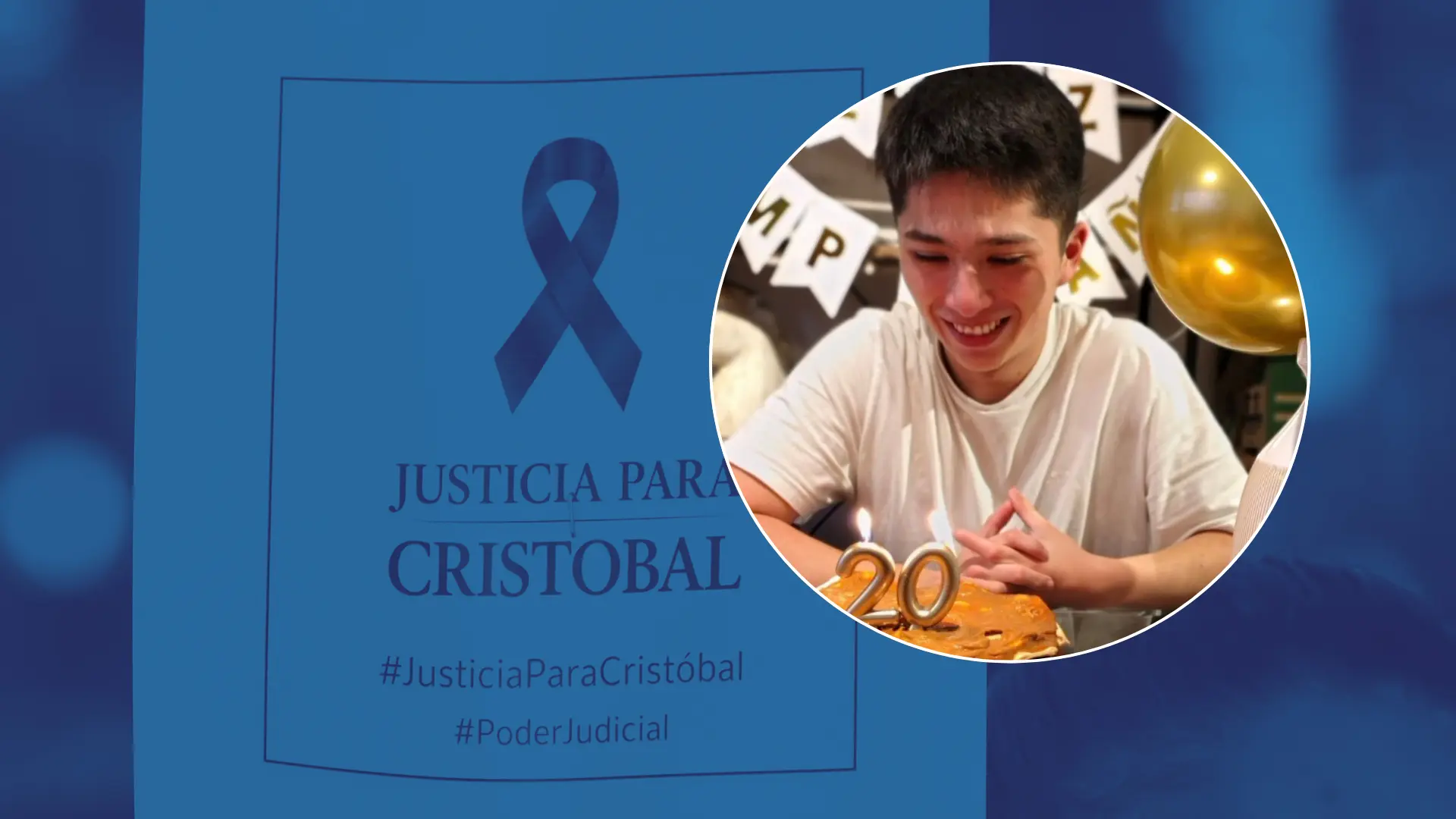 Caso Cristóbal Miranda: Crean fundación y anuncian documental del proceso de investigación