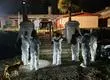 Investigan robo con homicidio contra adulta mayor en Coronel