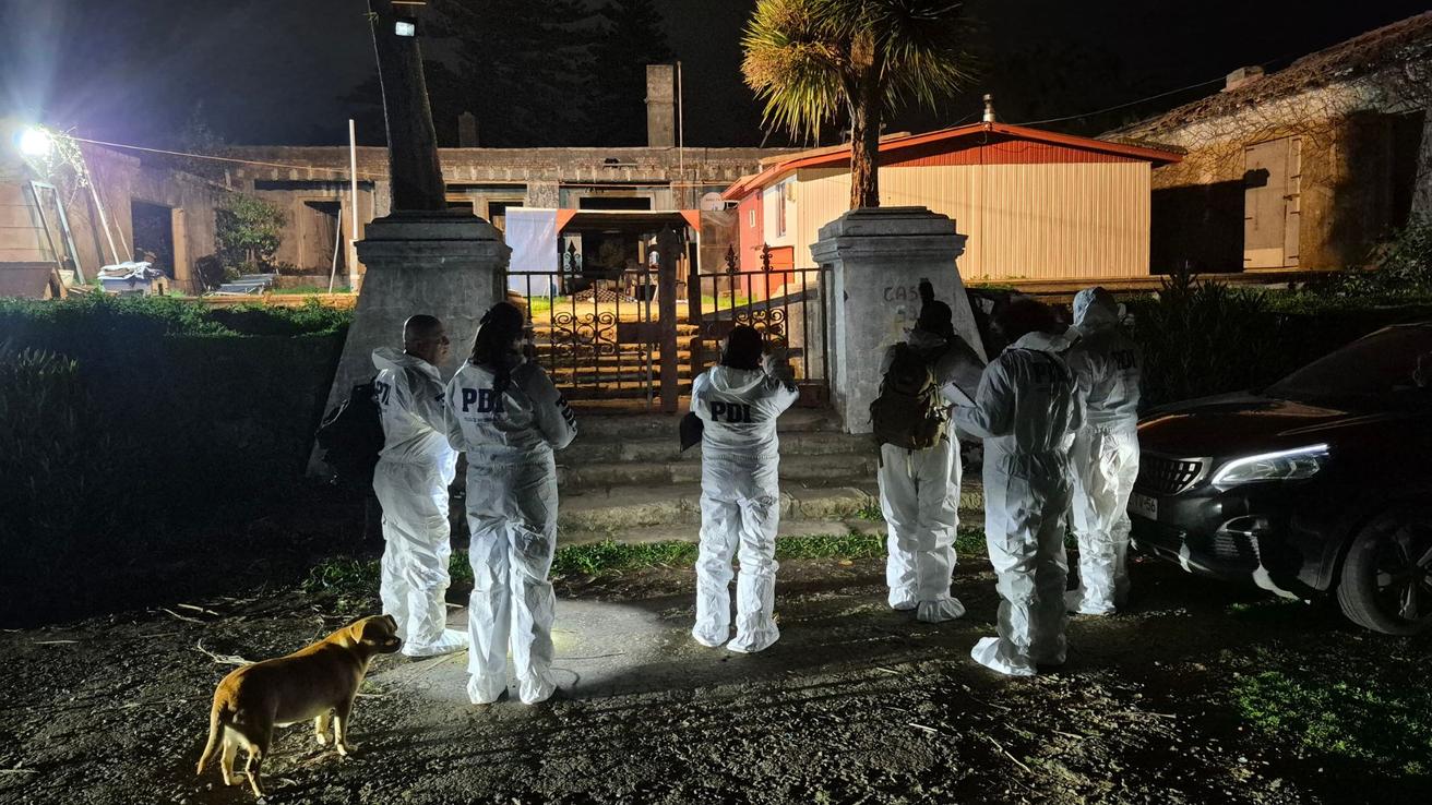 Investigan robo con homicidio contra adulta mayor en Coronel