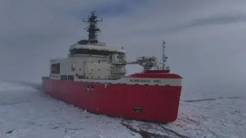 Armada ratifica relevancia del Plan de Construcción Naval y su importancia para el Biobío