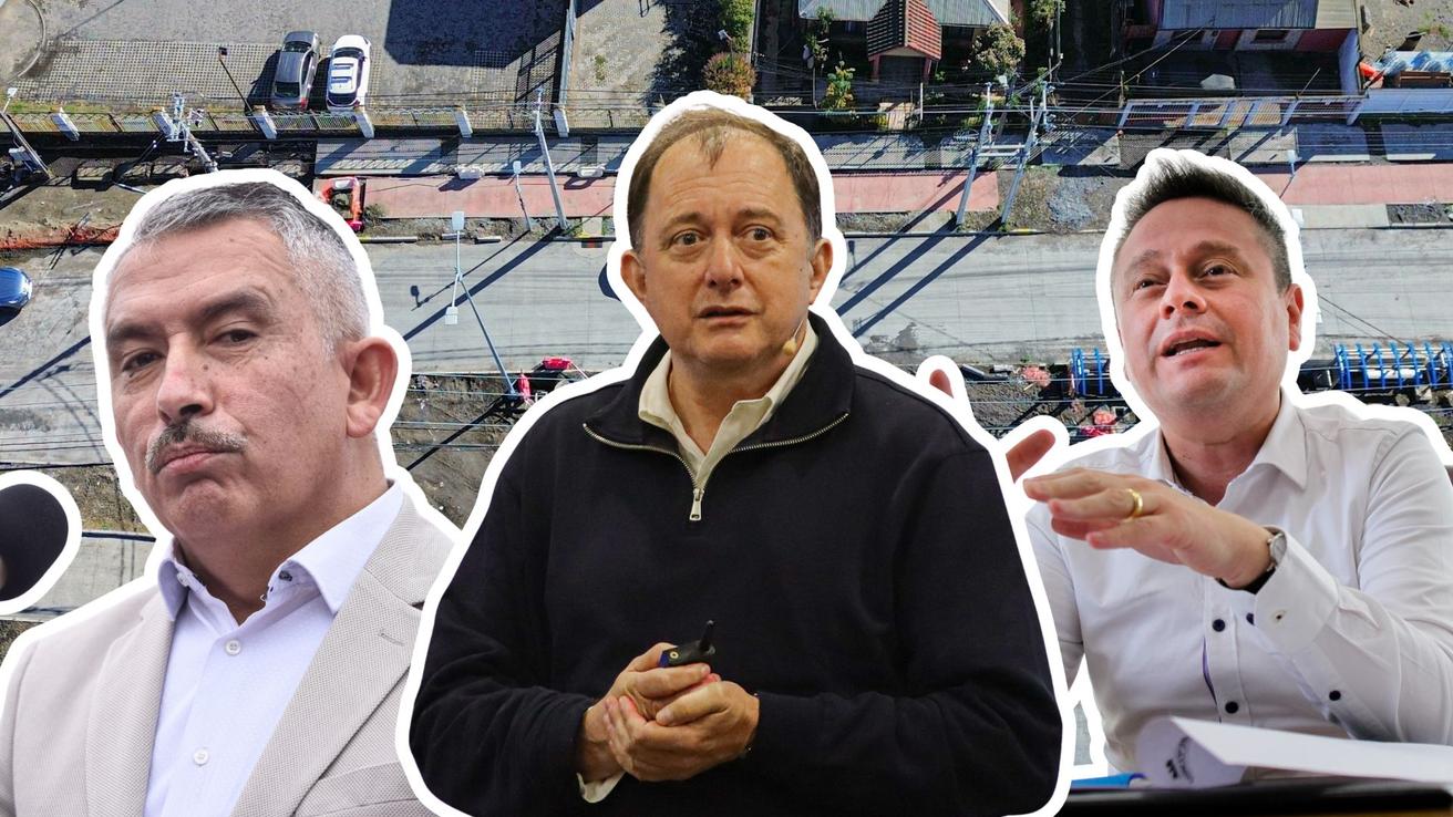 “En mi propia región”: Diputados Rivas y Ortiz condenan actitud “prepotente” e “irrespetuosa” del ministro Poduje en reunión en Concepción