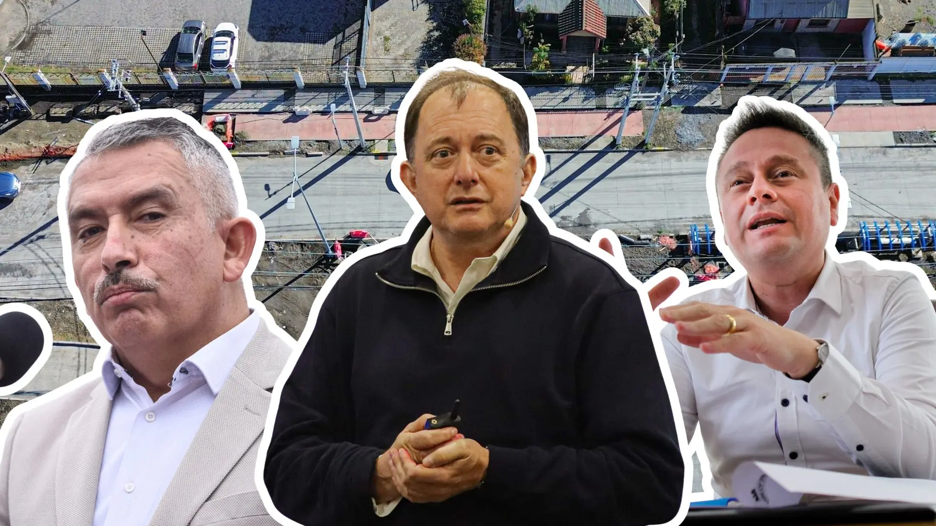 “En mi propia región”: Diputados Rivas y Ortiz condenan actitud “prepotente” e “irrespetuosa” del ministro Poduje en reunión en Concepción