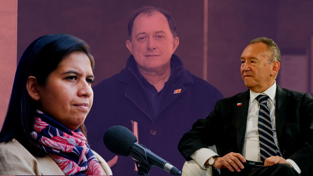 Figuras de Renovación Nacional se alejan del ministro Poduje: “Más en la polémica que en su trabajo”