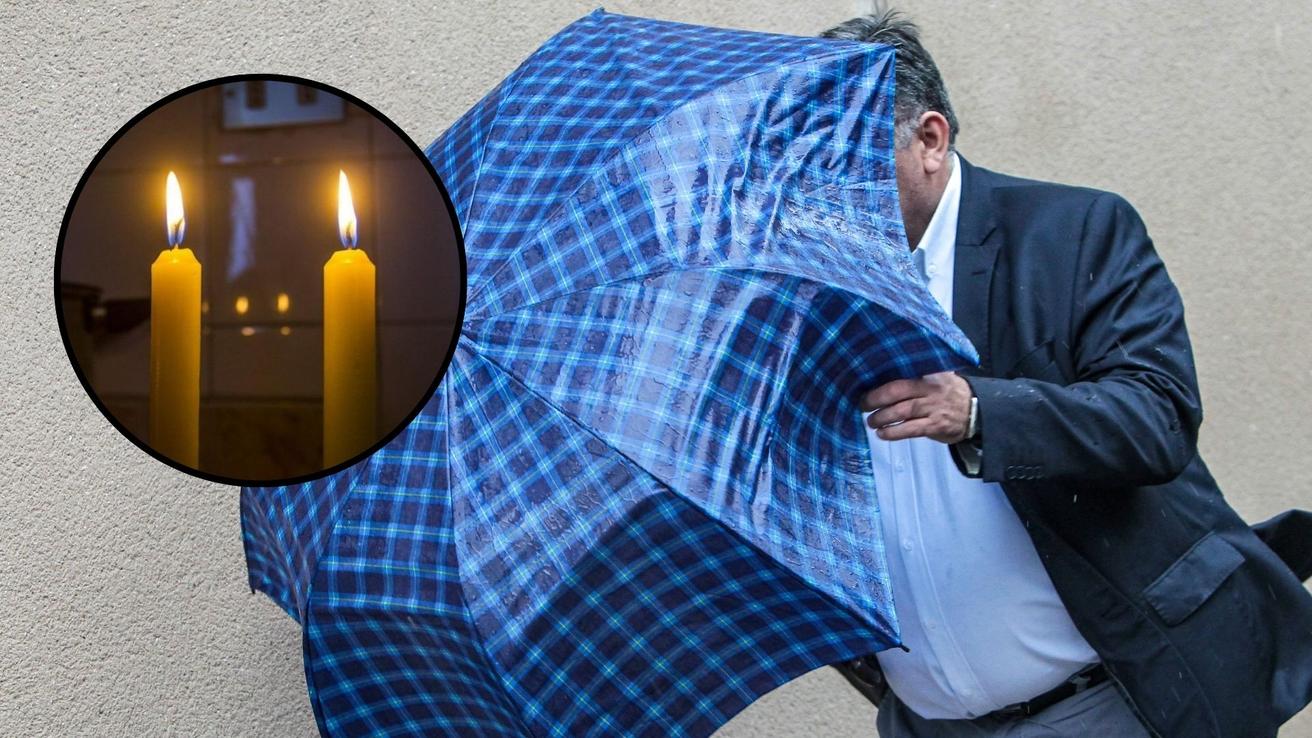 Casi 3 mil hogares del Biobío siguen sin luz tras sistema frontal: Lluvias se concentraron en la provincia de Arauco