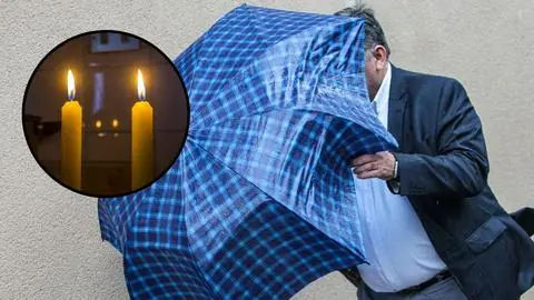 Casi 3 mil hogares del Biobío siguen sin luz tras sistema frontal: Lluvias se concentraron en la provincia de Arauco