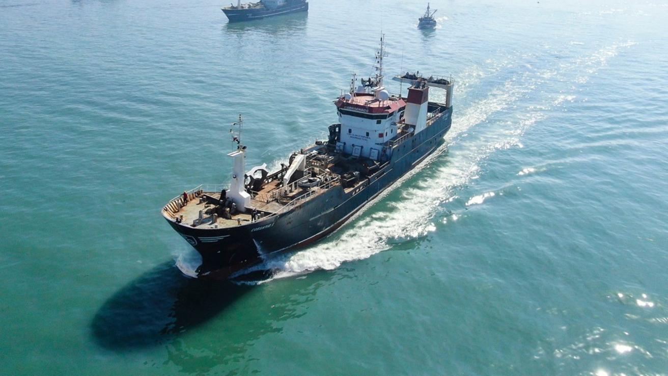 Ocho buques del Biobío se despliegan en la búsqueda por el jurel perdido