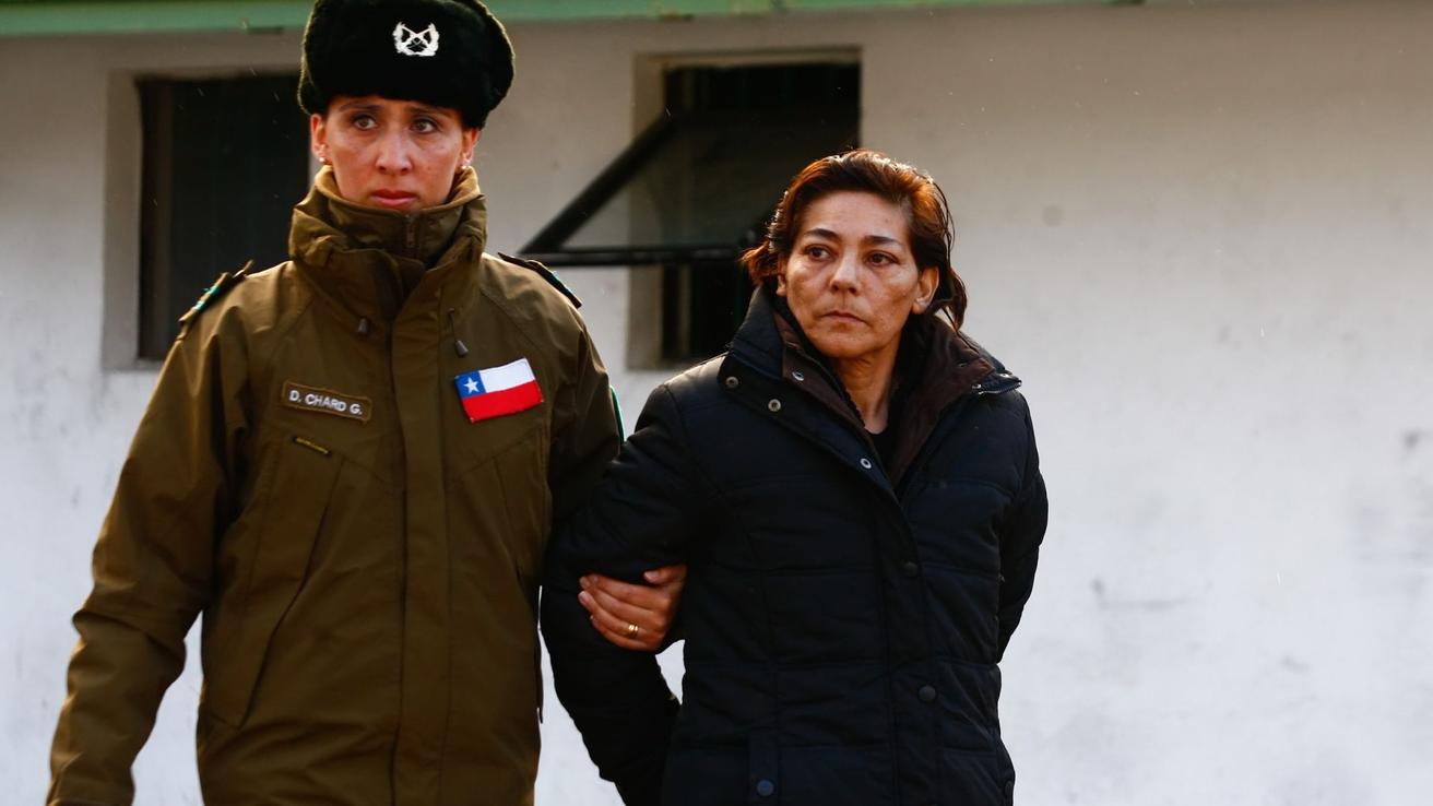 Mujer que contrató a sicario para asesinar a  esposo militar recibirá su pensión de viudez: “Quintrala de Punta Arenas”