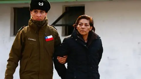 Mujer que contrató a sicario para asesinar a  esposo militar recibirá su pensión de viudez: “Quintrala de Punta Arenas”
