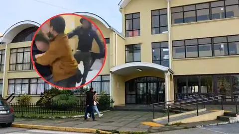 Las sanciones serán privadas: Liceo La Asunción resguardará a protagonistas de “pelea campal”