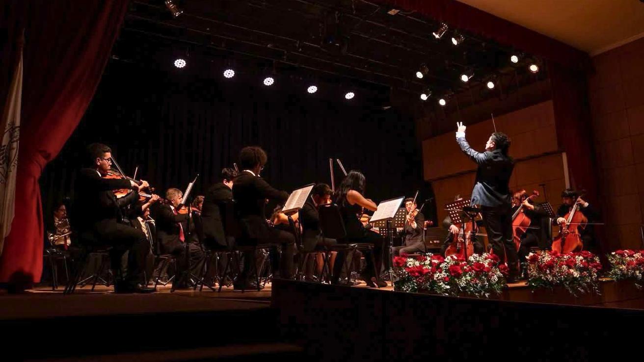 Penco tendrá lo mejor del rock penquista en concierto gratuito de la Orquesta Sinfónica UCSC
