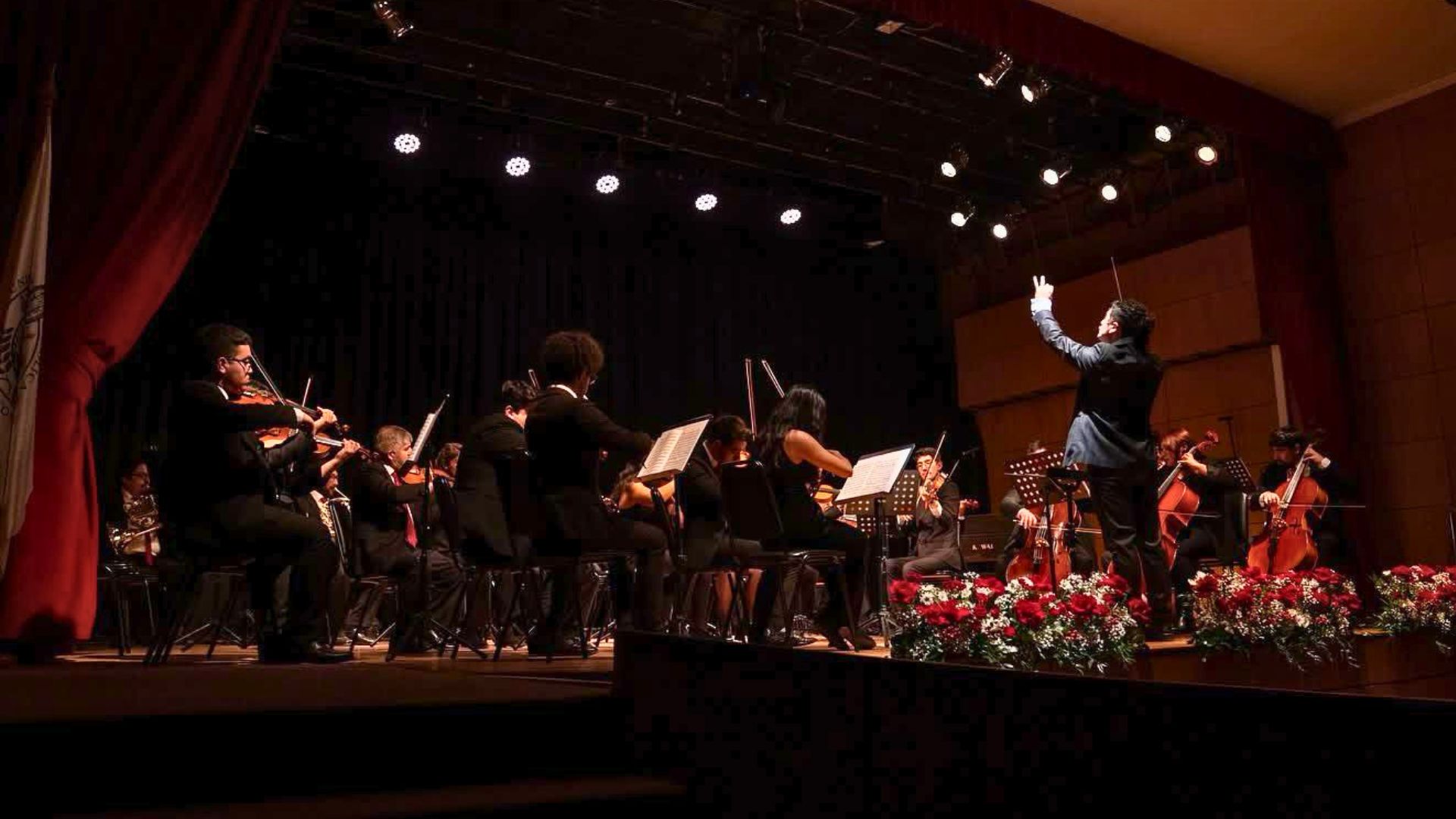 Penco tendrá lo mejor del rock penquista en concierto gratuito de la Orquesta Sinfónica UCSC