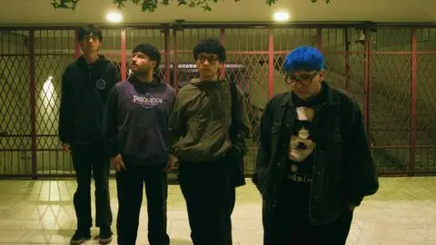 Dentadura irrumpe en la escena indie de Concepción con ‘Trismo’: Un debut crudo y emocional
