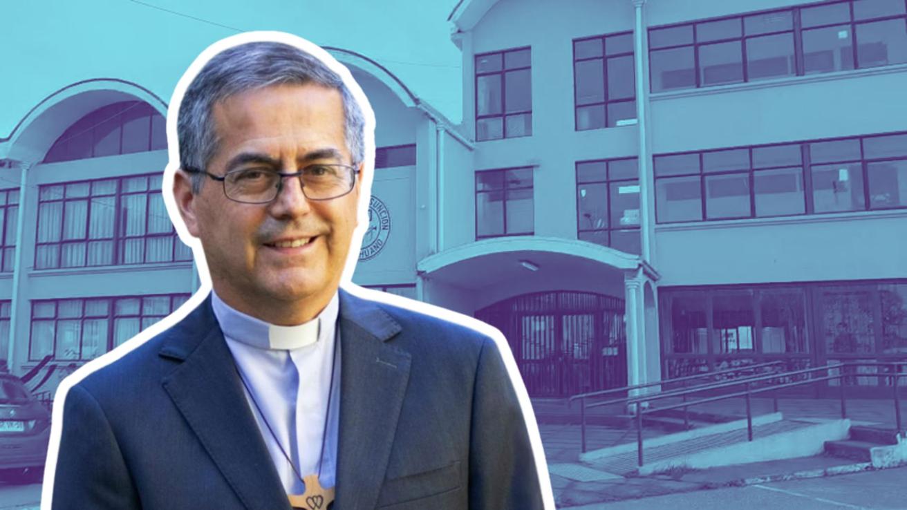 “Hay un fracaso nuestro y de la sociedad”: Arzobispo de Concepción Sergio Pérez de Arce por pelea masiva en el Liceo La Asunción de Talcahuano
