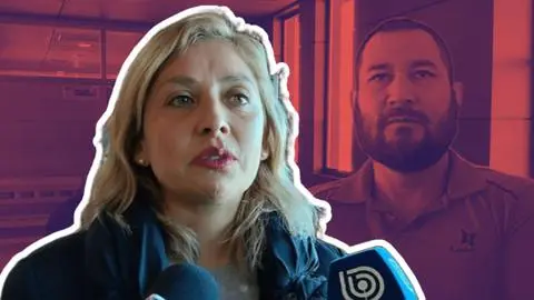 “Nunca volví a tener tranquilidad”: Víctima de excarabinero que intentó prender en fuego a ella y sus hijos en Los Ángeles da su testimonio
