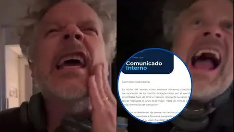 Empresa Landes aparta de sus funciones al ejecutivo chileno detenido en Brasil por atacar a tripulantes de Latam