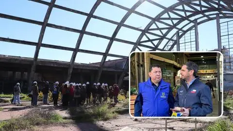 Los avances que impulsa Concepción para recuperar el Mercado y la YMCA a través de recursos de la Subdere