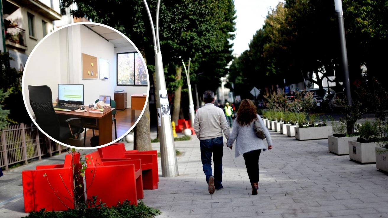 Concepción inaugura nuevas instalaciones del Centro de la Mujer en pleno centro