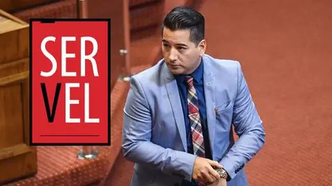 Las razones del Servel para rechazar millonario reembolso por rendición al diputado Javier Olivares