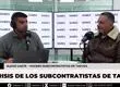 Subcontratistas de Tapusa advierten movilizaciones si ministro Poduje no llega con soluciones al Gran Concepción