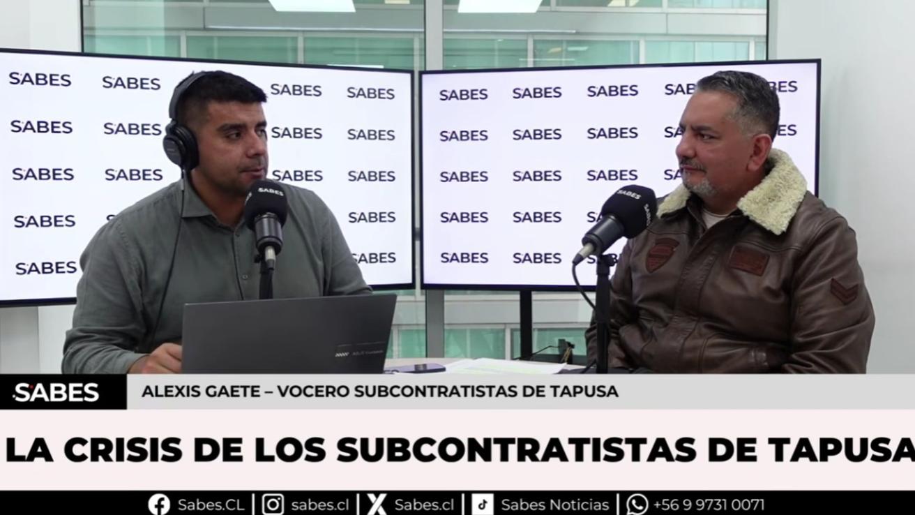 Subcontratistas de Tapusa advierten movilizaciones si ministro Poduje no llega con soluciones al Gran Concepción