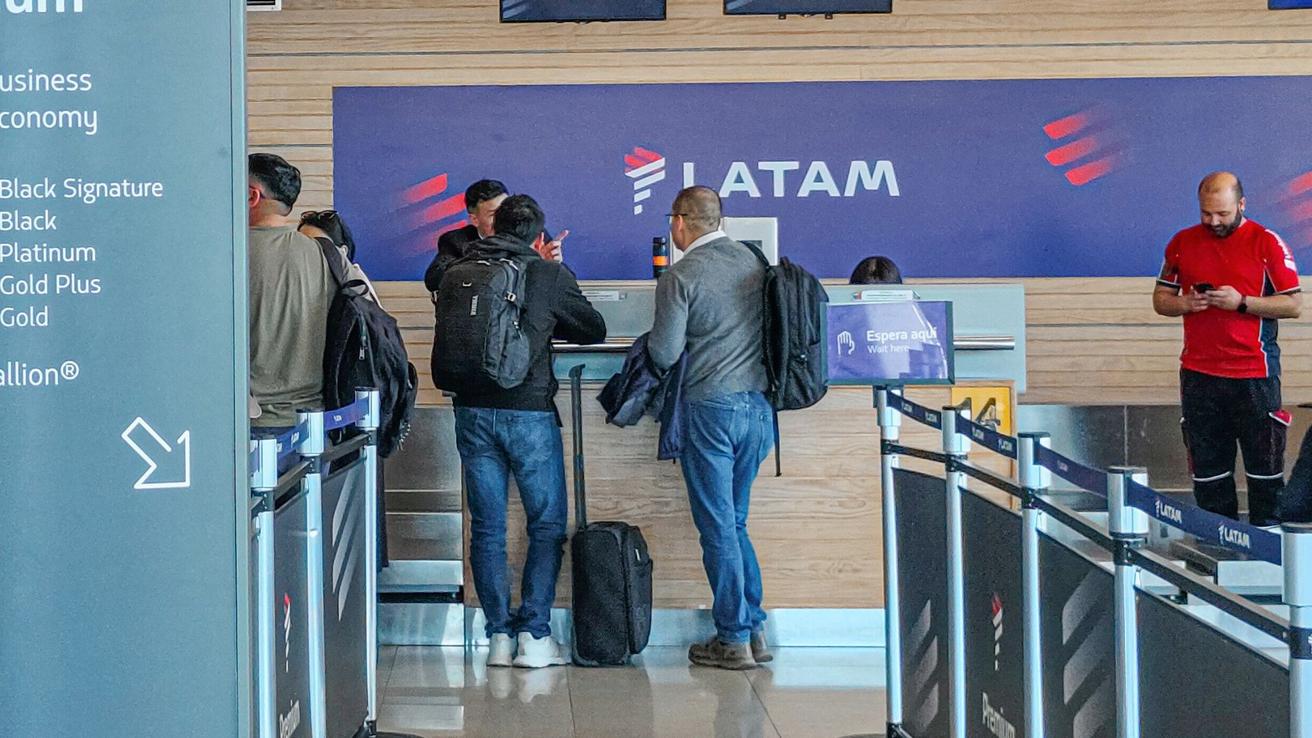 Concepción pierde la conexión aérea directa con Puerto Montt y el sur de Chile