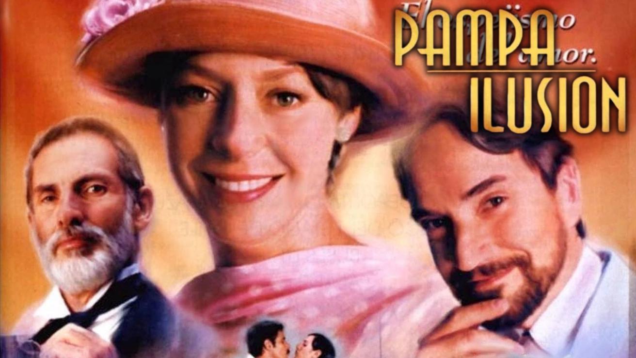 A qué hora ver el estreno de Pampa Ilusión en TVN