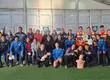 Clínica Andes Salud Concepción fortalece la prevención y capacitación en emergencias con jornada de RCP y DEA junto a Huachipato FC