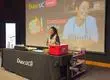 Carolina ‘la China’ Bazán inspiró a estudiantes de Gastronomía del Duoc UC Concepción en Chef Talks 2026