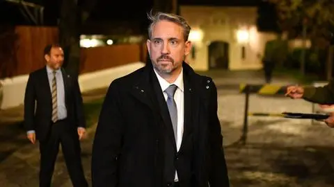 Pareja del diputado republicano Alejandro Riquelme recibió subsidio habitacional del Serviu Magallanes: Ministro Iván Poduje confirmó denuncia