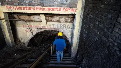 Túneles a los que descender en el Día del Patrimonio 2026